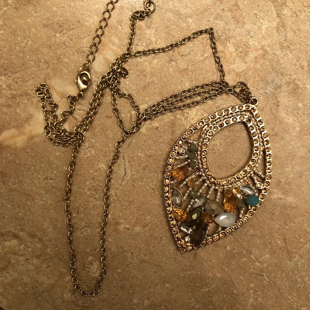 Buckle Necklace